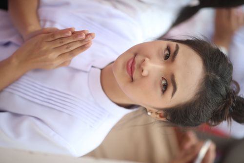 ภาพ No.35174:โครงการธรรมยาตรา เส้นทางพระผู้ปราบมาร ปีที่ 8 ณ วัดโบสถ์บน