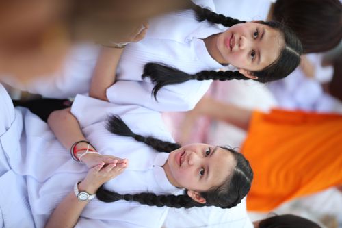 ภาพ No.35175:โครงการธรรมยาตรา เส้นทางพระผู้ปราบมาร ปีที่ 8 ณ วัดโบสถ์บน