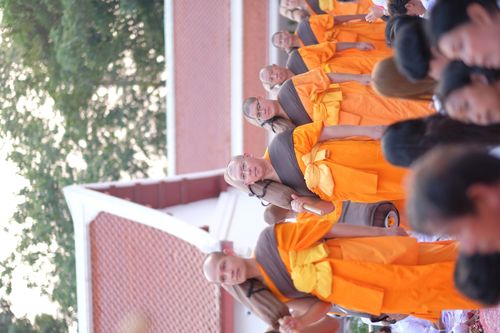 ภาพ No.35203:โครงการธรรมยาตรา เส้นทางพระผู้ปราบมาร ปีที่ 8 ณ วัดโบสถ์บน