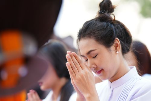 ภาพ No.35125:โครงการธรรมยาตรา เส้นทางพระผู้ปราบมาร ปีที่ 8 ณ วัดโบสถ์บน