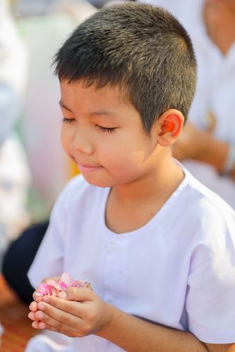 ภาพ No.35283:โครงการธรรมยาตรา เส้นทางพระผู้ปราบมาร ปีที่ 8 ณ อนุสรณ์สถานบางปลา