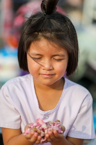 ภาพ No.35285:โครงการธรรมยาตรา เส้นทางพระผู้ปราบมาร ปีที่ 8 ณ อนุสรณ์สถานบางปลา