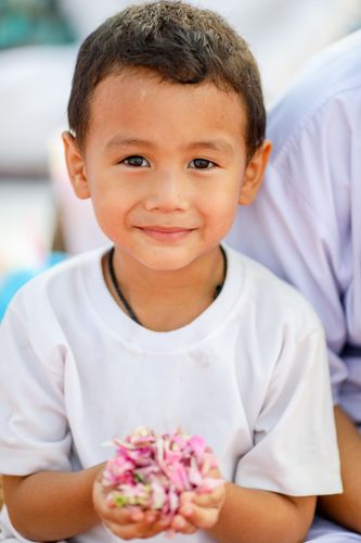 ภาพ No.35288:โครงการธรรมยาตรา เส้นทางพระผู้ปราบมาร ปีที่ 8 ณ อนุสรณ์สถานบางปลา