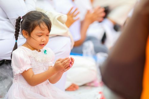 ภาพ No.35293:โครงการธรรมยาตรา เส้นทางพระผู้ปราบมาร ปีที่ 8 ณ อนุสรณ์สถานบางปลา