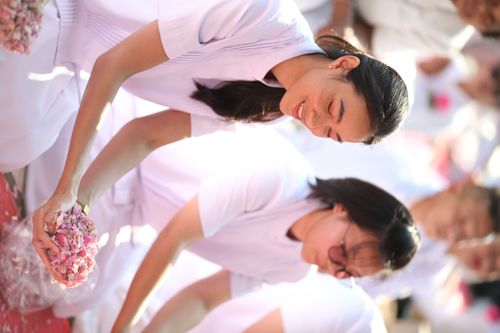 ภาพ No.35350:โครงการธรรมยาตรา เส้นทางพระผู้ปราบมาร ปีที่ 8 ณ วัดพระธรรมกาย