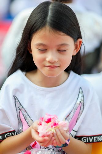 ภาพ No.35369:โครงการธรรมยาตรา เส้นทางพระผู้ปราบมาร ปีที่ 8 ณ วัดพระธรรมกาย