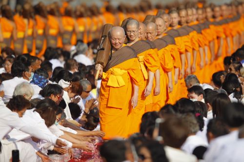 ภาพ No.35322:โครงการธรรมยาตรา เส้นทางพระผู้ปราบมาร ปีที่ 8 ณ วัดพระธรรมกาย