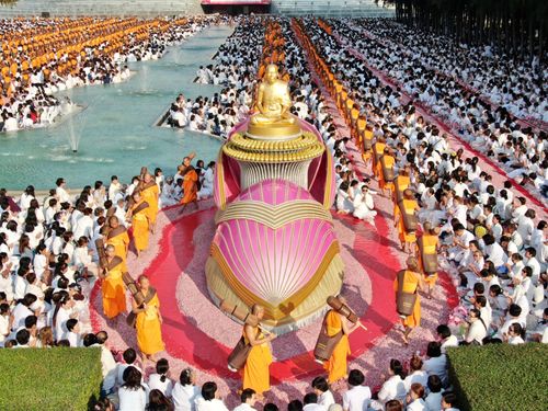 ภาพ No.35310:โครงการธรรมยาตรา เส้นทางพระผู้ปราบมาร ปีที่ 8 ณ วัดพระธรรมกาย
