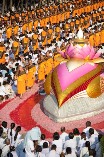 ภาพ No.35337:โครงการธรรมยาตรา เส้นทางพระผู้ปราบมาร ปีที่ 8 ณ วัดพระธรรมกาย