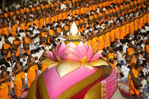 ภาพ No.35338:โครงการธรรมยาตรา เส้นทางพระผู้ปราบมาร ปีที่ 8 ณ วัดพระธรรมกาย