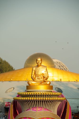 ภาพ No.35349:โครงการธรรมยาตรา เส้นทางพระผู้ปราบมาร ปีที่ 8 ณ วัดพระธรรมกาย