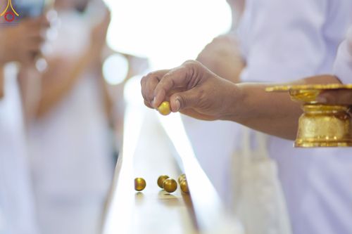 ภาพ No.82402:พิธีหล่อพระประธานเพื่อประดิษฐาน ณ มหาวิหารคด วันอาทิตย์ที่ 11 มิถุนายน พ.ศ. 2566 ณ สภาธรรมกายสากล วัดพระธรรมกาย