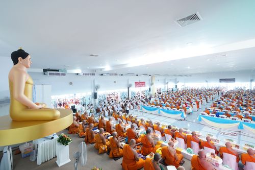 ภาพ No.31721:พิธีถวายสังฆทานแด่คณะสงฆ์ 323 วัด ใน 4 จังหวัดภาคใต้ ครั้งที่ 151