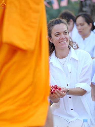 ภาพ No.306091:วันที่ 25 มกราคม พ.ศ. 2569 พิธีต้อนรับพระธรรมยาตรา วัดพระธรรมกาย(ภาพชุดที่ 4) ในโครงการธรรมยาตรา กตัญญูบูชา มหาปูชนียาจารย์ พระมงคลเทพมุนี(สด จนฺทสโร) พระผู้ปราบมาร อนุสรณ์สถาน 7 แห่ง ปีที่ 14