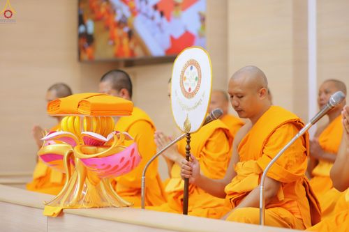 ภาพ No.281878:วันที่ 28 ตุลาคม พ.ศ 2568 พิธีทอดกฐินสามัคคีทั่วไทย 30,000 วัด  โดยคณะศิษยานุศิษย์ บูชาธรรม 81 ปี  หลวงพ่อธัมมชโย ณ ศูนย์ปฏิบัติธรรมพัทลุง