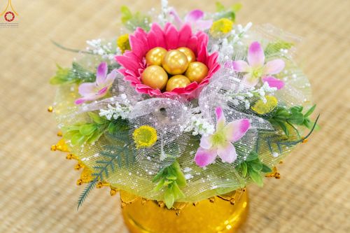 ภาพ No.77728:พิธีหล่อพระบรมพุทธเจ้า ทิศตะวันตก  วันอาทิตย์ที่ 19 มีนาคม พ.ศ. 2566 ณ วัดพระธรรมกาย จ.ปทุมธานี