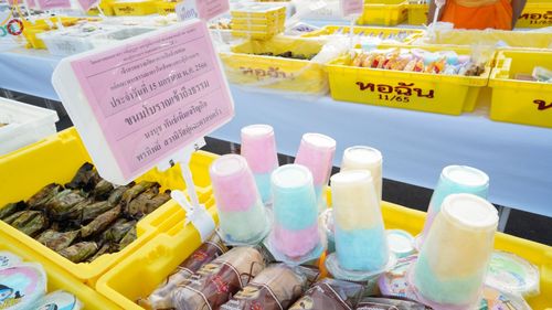 ภาพ No.71369:พิธีถวายภัตตาหารเป็นสังฆทาน แด่คณะพระธรรมยาตราฯ ในโครงการธรรมยาตรากตัญญูบูชา มหาปูชนียาจารย์ พระมงคลเทพมุนี(สด จนฺทสโร) พระผู้ปราบมาร อนุสรณ์สถาน 7 แห่ง ปีที่ 11 วันที่ 15 มกราคม พ.ศ. 2566