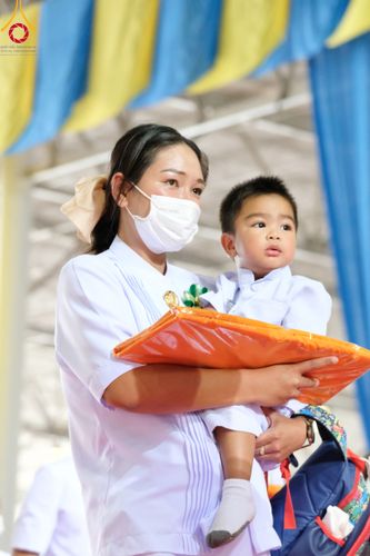 ภาพ No.90054:พิธีปฎิบัติธรรมและพิธีทอดผ้าป่าสมทบกฐินครั้งที่ 3 เนื่องใน 139 ปี วันคล้ายวันเกิดด้วยรูปกายเนื้อ พระมงคลเทพมุนี (สด จนฺทสโร) พระผู้ปราบมาร วันอังคารที่ 10 ตุลาคม พ.ศ. 2566 ณ วัดพระธรรมกาย จ.ปทุมธานี