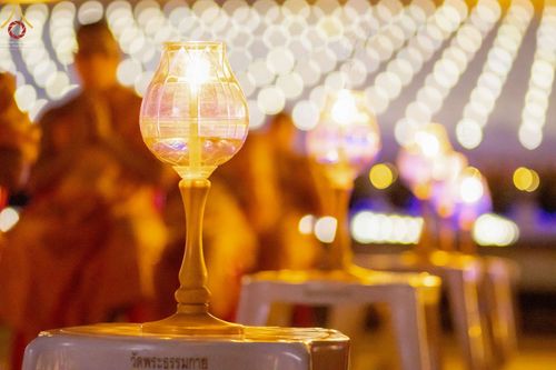 ภาพ No.75278:พิธีจุดประทีปถวายเป็นพุทธบูชา และบูชาธรรมมหาปูชนียาจารย์ ในโครงการธรรมยาตรากตัญญูบูชา มหาปูชนียาจารย์ พระมงคลเทพมุนี(สด จนฺทสโร) พระผู้ปราบมาร ปีที่ 11 ณ อนุสรณ์สถานลำดับที่ 7 สถานที่ขยายวิชชาธรรมกาย วัดพระธรรมกาย จ.ปทุมธานี วันที่ 31 มกราคม พ.ศ. 2566