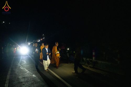 ภาพ No.310085:วันที่ 3-8 กุมภาพันธ์ พ.ศ. 2569 ธรรมยาตราบังกลาเทศ (Rajban Vihar - Khagrachri) ณ ประเทศบังกลาเทศ (Bangladesh)