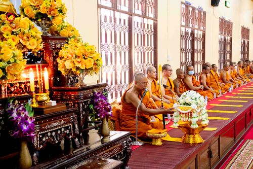 ภาพ No.295735:วันที่ 16 มกราคม พ.ศ. 2569 พิธีทอดผ้าป่าทำนุบำรุงศาสนสถาน ณ วัดบางรักใหญ่ อ.บางบัวทอง จ.นนทบุรี อนุสรณ์สถานลำดับที่ 4 สถานที่เกิดด้วยกายธรรม ในโครงการธรรมยาตรา กตัญญูบูชา มหาปูชนียาจารย์ พระมงคลเทพมุนี(สด จนฺทสโร) พระผู้ปราบมาร อนุสรณ์สถาน 7 แห่ง ปีที่ 1