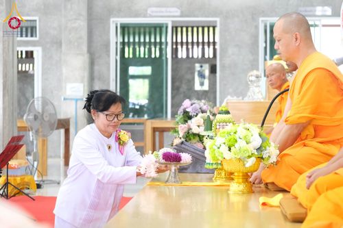 ภาพ No.315530:วันที่ 21 มีนาคม พ.ศ. 2569 โครงการอุปสมบทหมู ภาคฤดูร้อน ศูนย์อบรมเยาวชนนครปฐม อุปสมบท ณ พระอุโบสถ วัดลาดหญ้าไทร