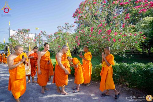 ภาพ No.339868:วันที่ 19 กรกฎาคม พ.ศ.2569 พิธีถวายมหาสังฆทาน 82 วัด บูชาธรรม 82 ปี หลวงพ่อธัมมชโย (ครั้งที่ 3)  ณ ศูนย์ปฏิบัติธรรมสวนผึ้ง อำเภอสวนผึ้ง จังหวัดราชบุรี