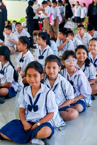 ภาพ No.283882:วันที่ 18 พฤศจิกายน พ.ศ. 2568 พิธีทอดกฐินสามัคคีทั่วไทย 30,000 วัด  โดยคณะศิษยานุศิษย์ บูชาธรรม 81 ปี  หลวงพ่อธัมมชโย  ณ วัดสวายสอ จ.บุรีรัมย์