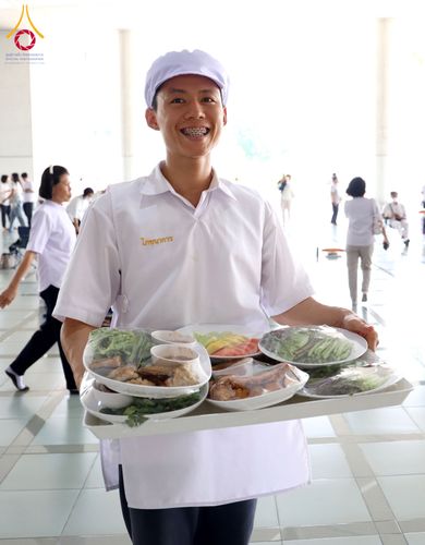 ภาพ No.322493:วันที่ 16 เมษายน พ.ศ.2569 พิธีบุพเปตพลี ครั้งที่ 181 ร่วมอุทิศบุญแด่หมู่ญาติที่ล่วงลับไปแล้ว และสืบทอดอายุพระพุทธศาสนา