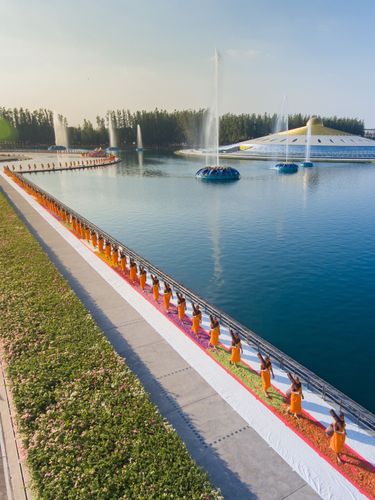 ภาพ No.35542:โครงการธรรมยาตรา เส้นทางพระผู้ปราบมาร ปีที่ 9 ณ วัดพระธรรมกาย 