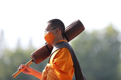 ภาพ No.35617:โครงการธรรมยาตรา เส้นทางพระผู้ปราบมาร ปีที่ 9 ณ วัดพระธรรมกาย 