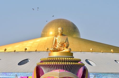 ภาพ No.35593:โครงการธรรมยาตรา เส้นทางพระผู้ปราบมาร ปีที่ 9 ณ วัดพระธรรมกาย 