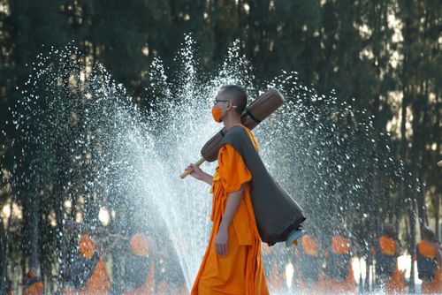 ภาพ No.35655:โครงการธรรมยาตรา เส้นทางพระผู้ปราบมาร ปีที่ 9 ณ วัดพระธรรมกาย 