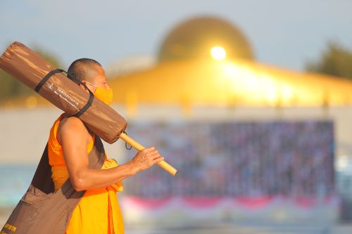 ภาพ No.35553:โครงการธรรมยาตรา เส้นทางพระผู้ปราบมาร ปีที่ 9 ณ วัดพระธรรมกาย 