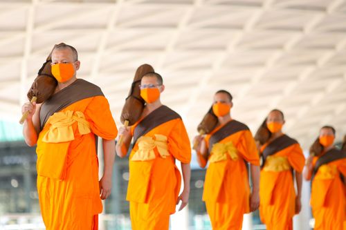ภาพ No.35675:โครงการธรรมยาตรา เส้นทางพระผู้ปราบมาร ปีที่ 9 ณ วัดพระธรรมกาย 
