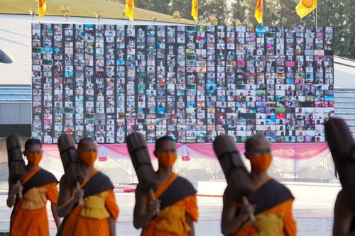 ภาพ No.35663:โครงการธรรมยาตรา เส้นทางพระผู้ปราบมาร ปีที่ 9 ณ วัดพระธรรมกาย 