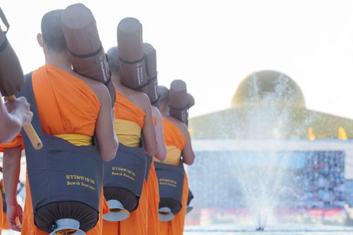 ภาพ No.35685:โครงการธรรมยาตรา เส้นทางพระผู้ปราบมาร ปีที่ 9 ณ วัดพระธรรมกาย 