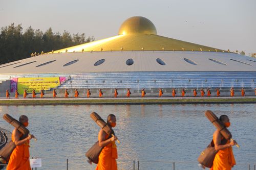 ภาพ No.35564:โครงการธรรมยาตรา เส้นทางพระผู้ปราบมาร ปีที่ 9 ณ วัดพระธรรมกาย 