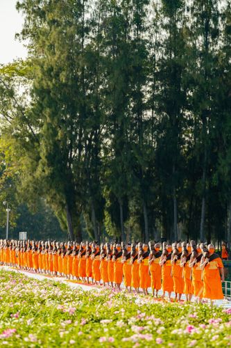 ภาพ No.35626:โครงการธรรมยาตรา เส้นทางพระผู้ปราบมาร ปีที่ 9 ณ วัดพระธรรมกาย 