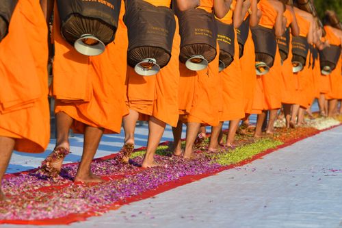 ภาพ No.35599:โครงการธรรมยาตรา เส้นทางพระผู้ปราบมาร ปีที่ 9 ณ วัดพระธรรมกาย 