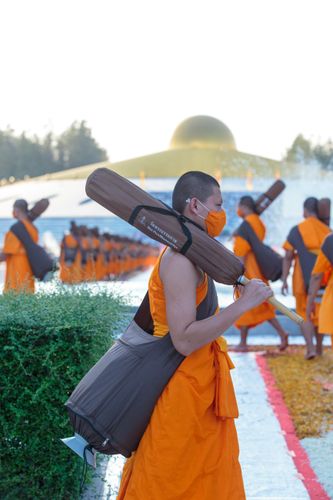 ภาพ No.35681:โครงการธรรมยาตรา เส้นทางพระผู้ปราบมาร ปีที่ 9 ณ วัดพระธรรมกาย 