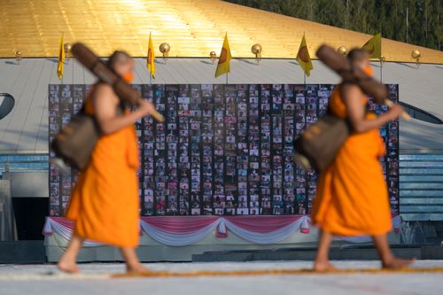 ภาพ No.35642:โครงการธรรมยาตรา เส้นทางพระผู้ปราบมาร ปีที่ 9 ณ วัดพระธรรมกาย 