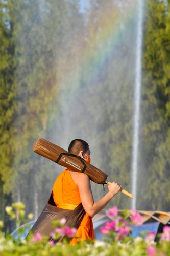 ภาพ No.35595:โครงการธรรมยาตรา เส้นทางพระผู้ปราบมาร ปีที่ 9 ณ วัดพระธรรมกาย 