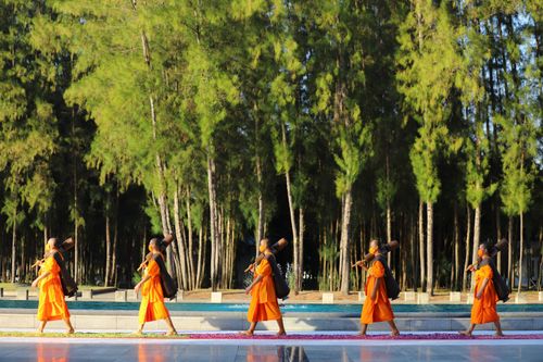 ภาพ No.35692:โครงการธรรมยาตรา เส้นทางพระผู้ปราบมาร ปีที่ 9 ณ วัดพระธรรมกาย 