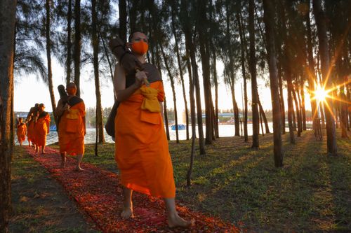 ภาพ No.35568:โครงการธรรมยาตรา เส้นทางพระผู้ปราบมาร ปีที่ 9 ณ วัดพระธรรมกาย 