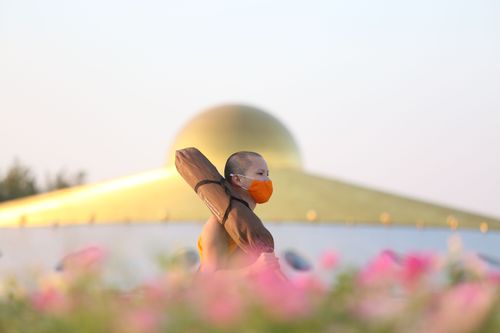 ภาพ No.35656:โครงการธรรมยาตรา เส้นทางพระผู้ปราบมาร ปีที่ 9 ณ วัดพระธรรมกาย 