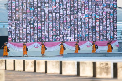 ภาพ No.35644:โครงการธรรมยาตรา เส้นทางพระผู้ปราบมาร ปีที่ 9 ณ วัดพระธรรมกาย 