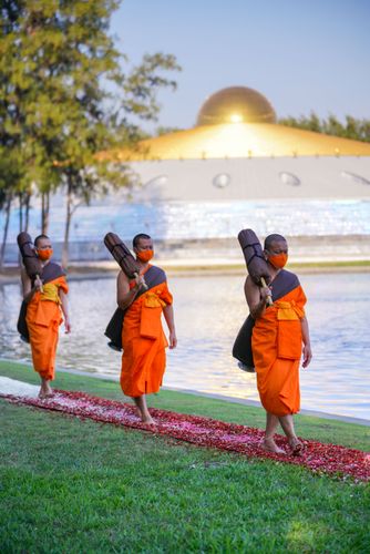 ภาพ No.35571:โครงการธรรมยาตรา เส้นทางพระผู้ปราบมาร ปีที่ 9 ณ วัดพระธรรมกาย 