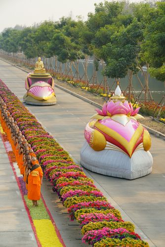 ภาพ No.35722:โครงการธรรมยาตรา เส้นทางพระผู้ปราบมาร ปีที่ 9 ณ วัดพระธรรมกาย