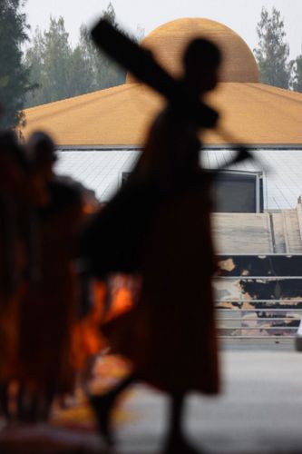 ภาพ No.35826:โครงการธรรมยาตรา เส้นทางพระผู้ปราบมาร ปีที่ 9 ณ วัดพระธรรมกาย